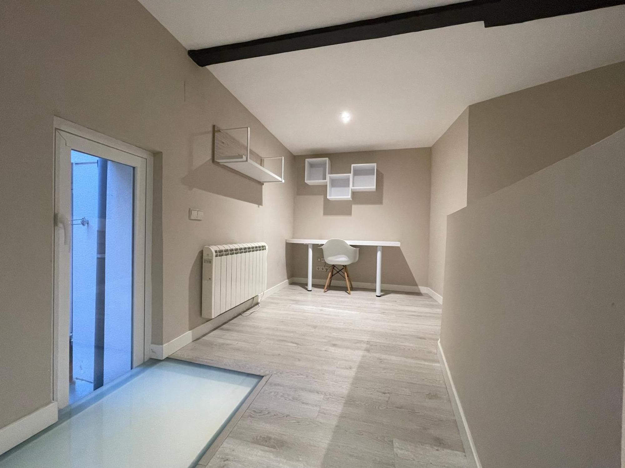Apartamento Duplex De Diseno En Chamberi