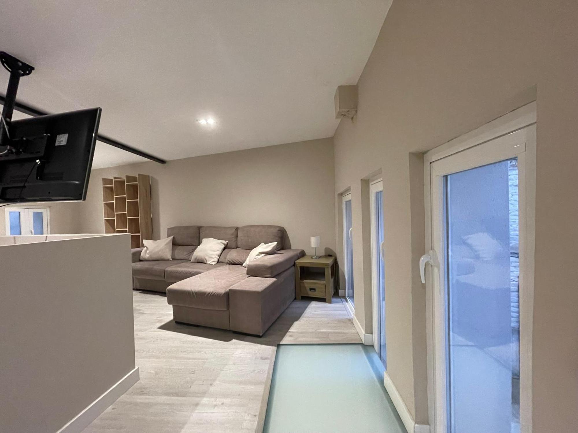 Duplex De Diseno En Chamberi Apartamento *