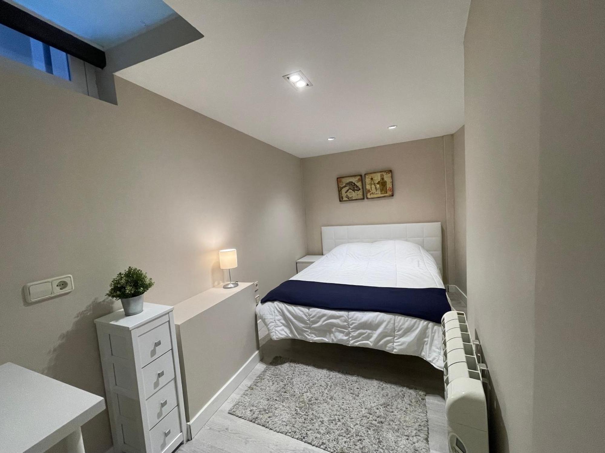 Duplex De Diseno En Chamberi Apartamento Madrid