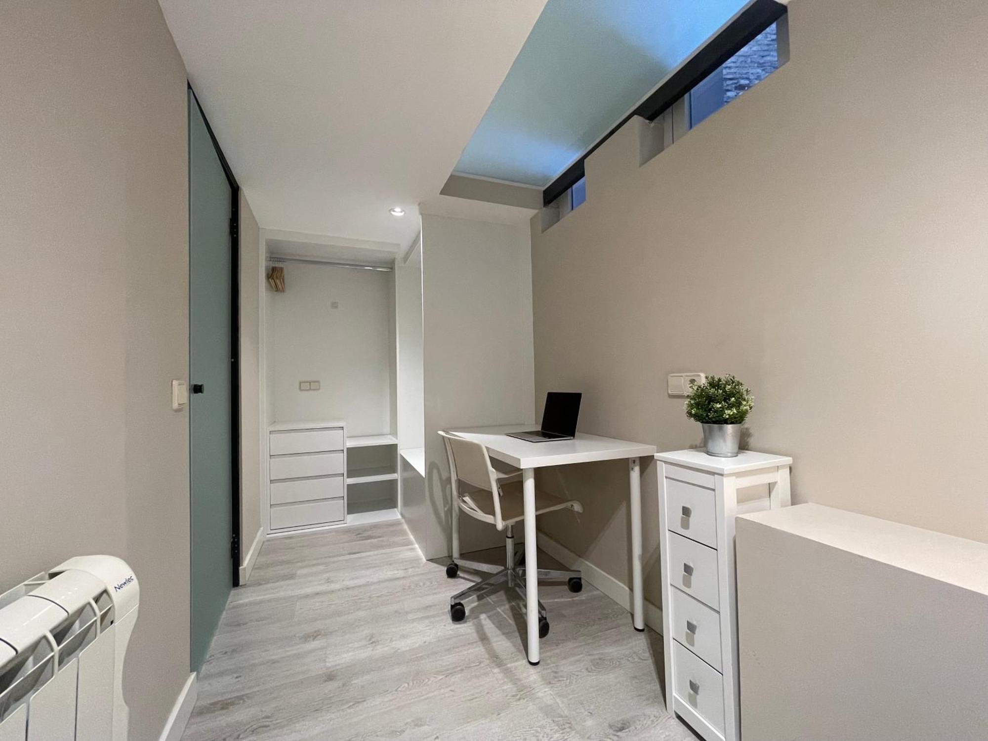 Apartamento Duplex De Diseno En Chamberi *