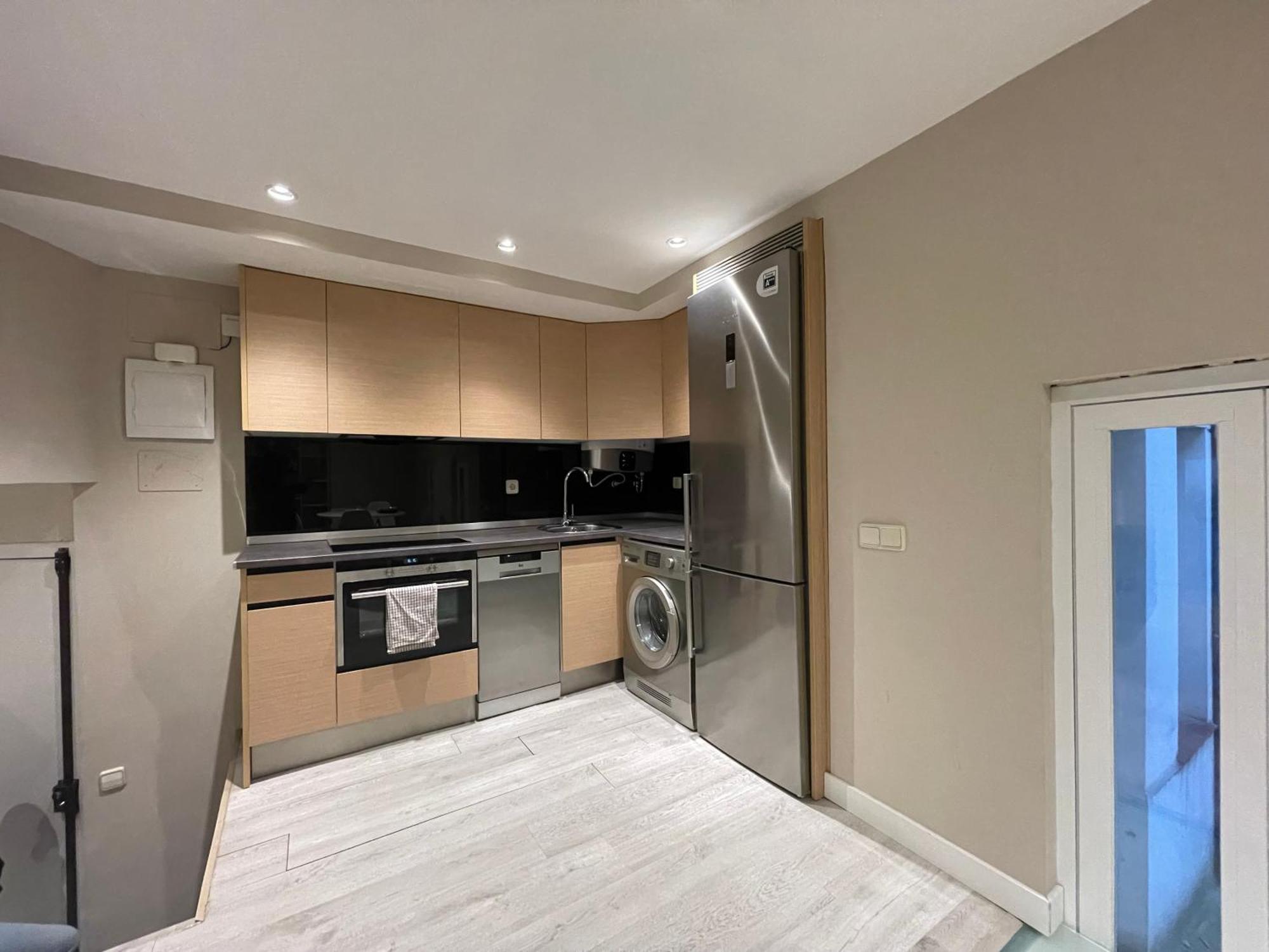 Duplex De Diseno En Chamberi Madrid