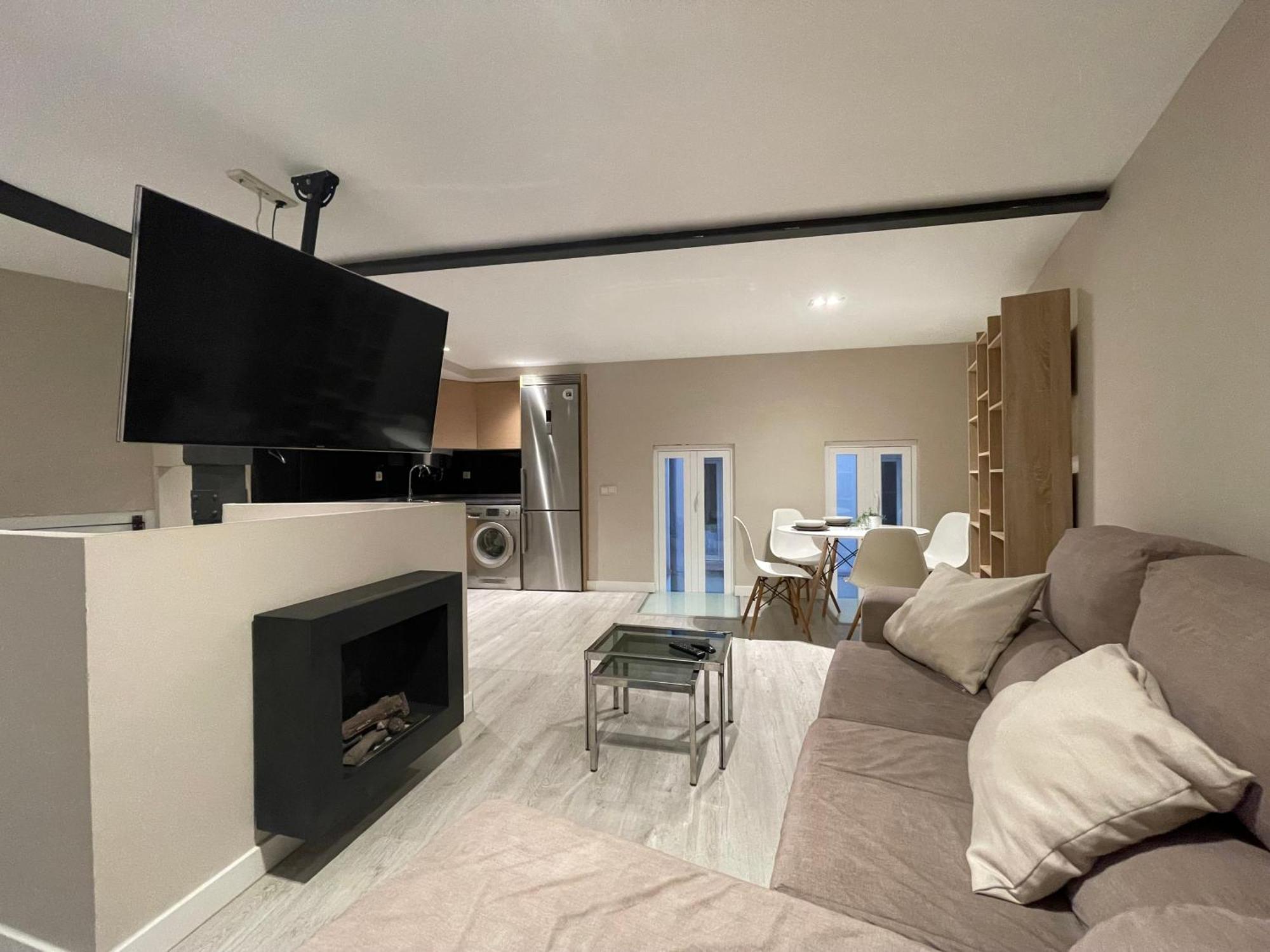 Apartamento Duplex De Diseno En Chamberi Madrid
