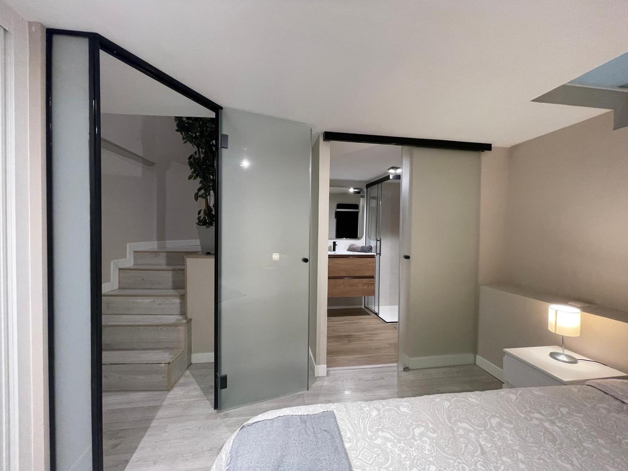 Duplex De Diseno En Chamberi Madrid