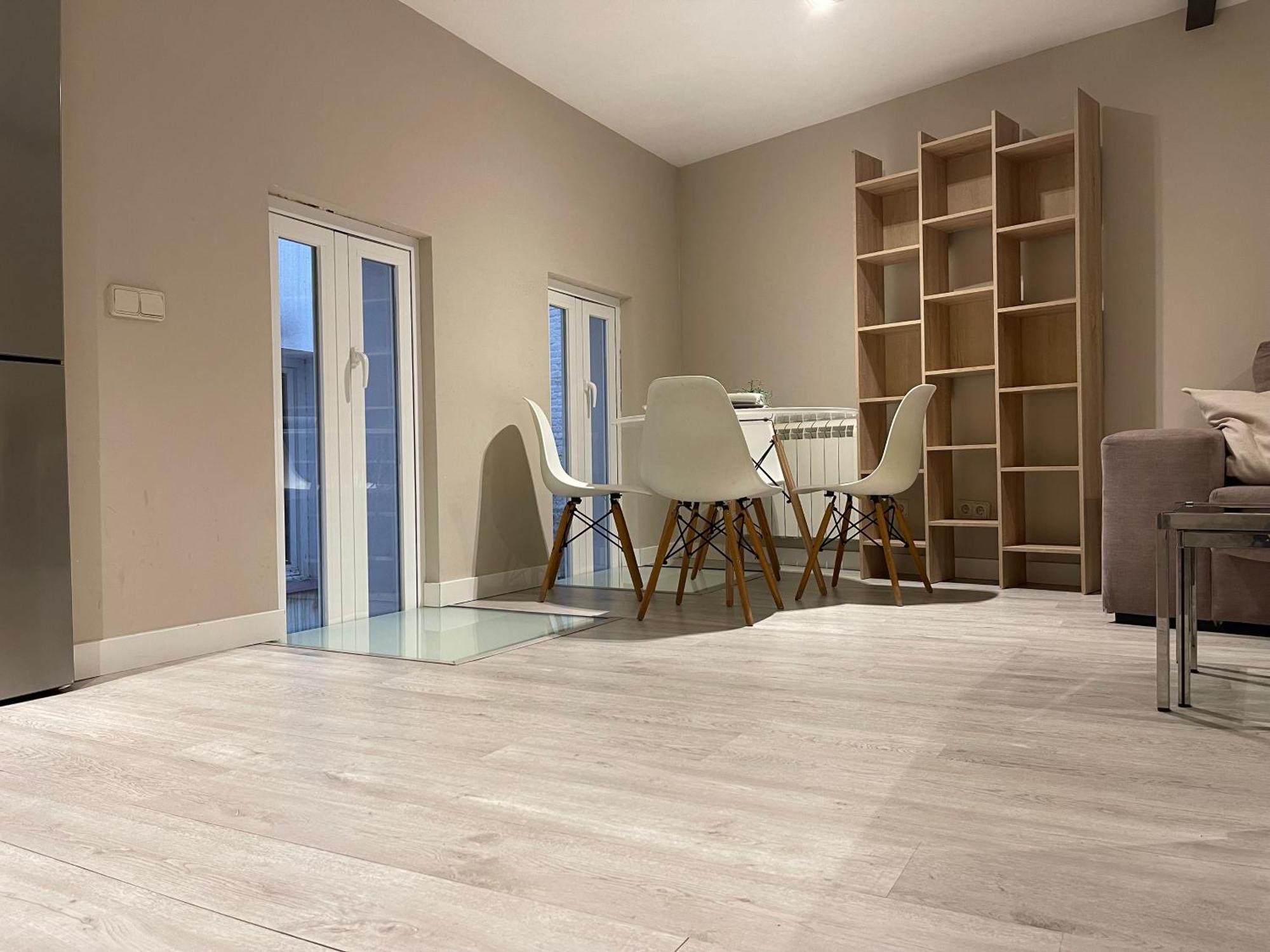 Duplex De Diseno En Chamberi * Madrid