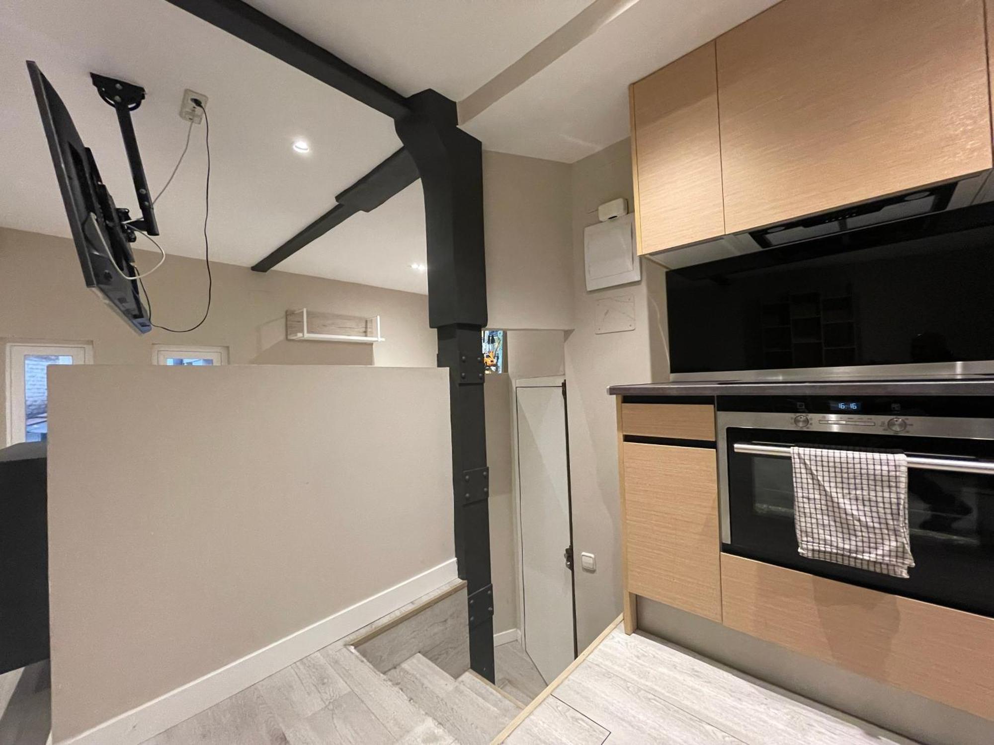 Duplex De Diseno En Chamberi Apartamento