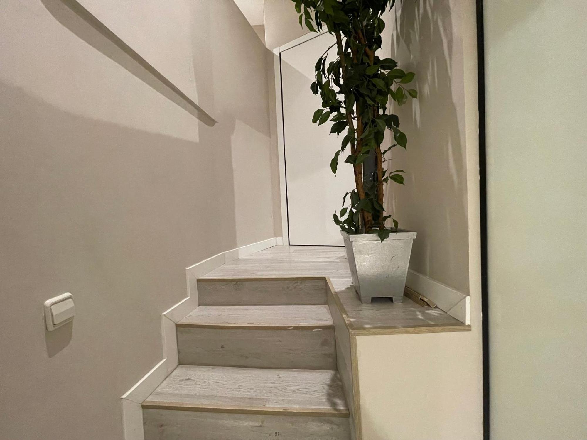 Duplex De Diseno En Chamberi Apartamento Madrid