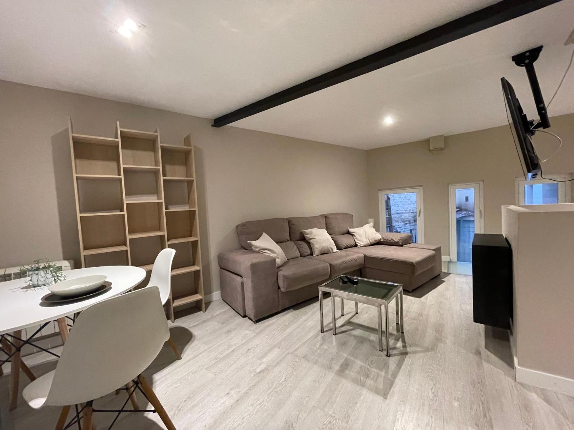 Duplex De Diseno En Chamberi * Madrid