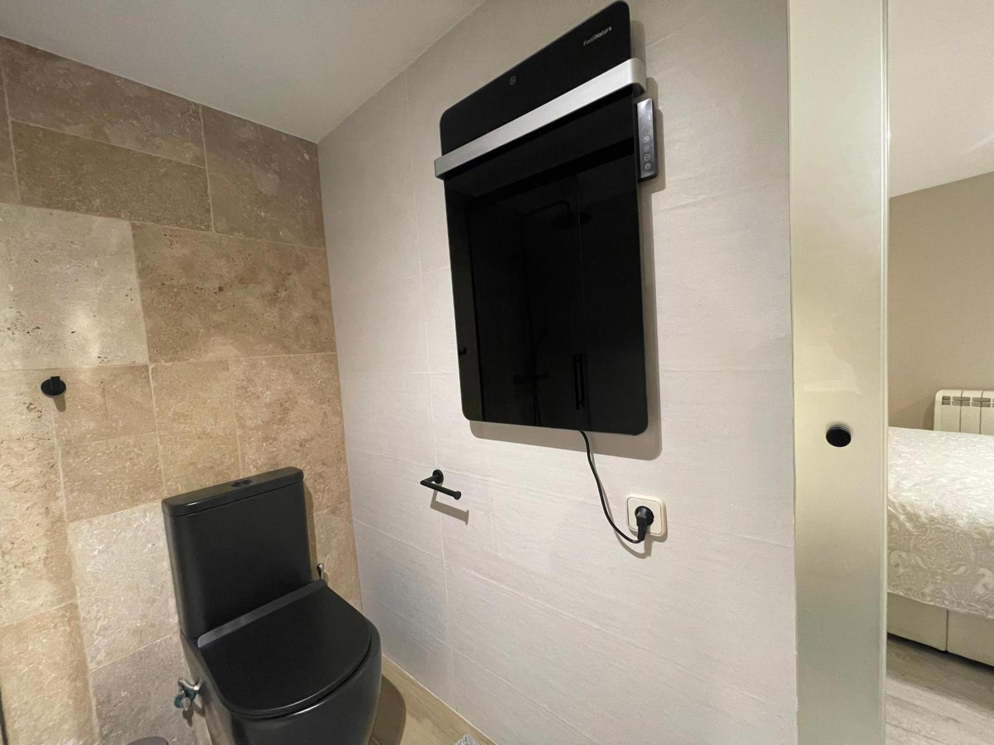 Duplex De Diseno En Chamberi Apartamento *