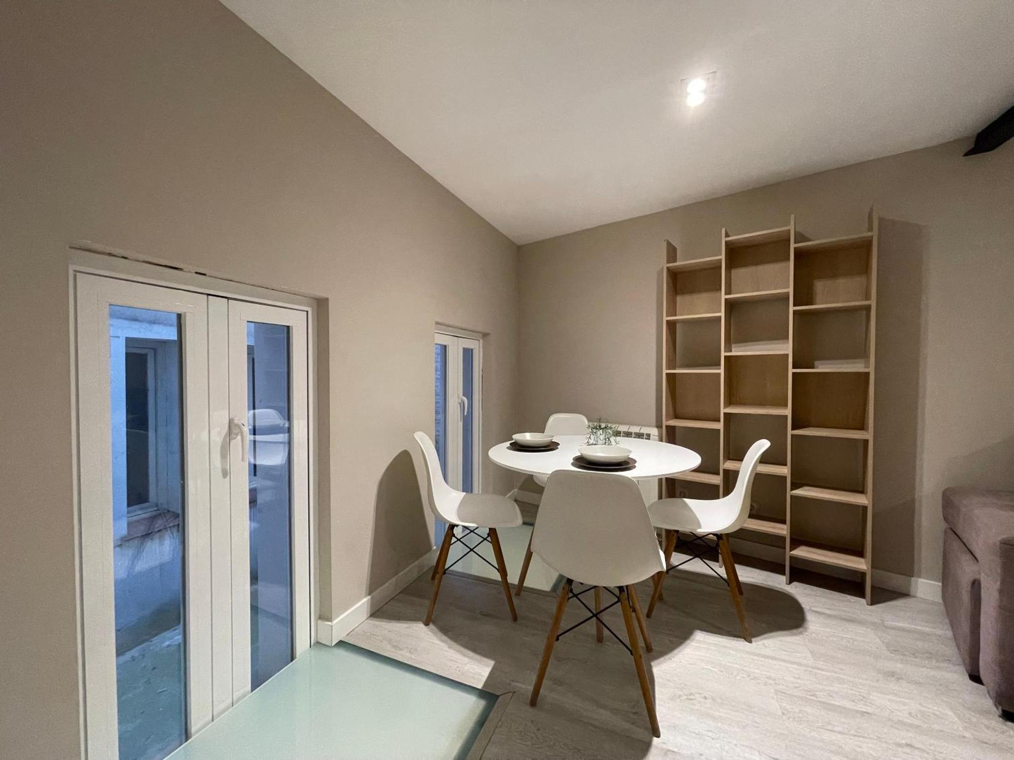 Duplex De Diseno En Chamberi