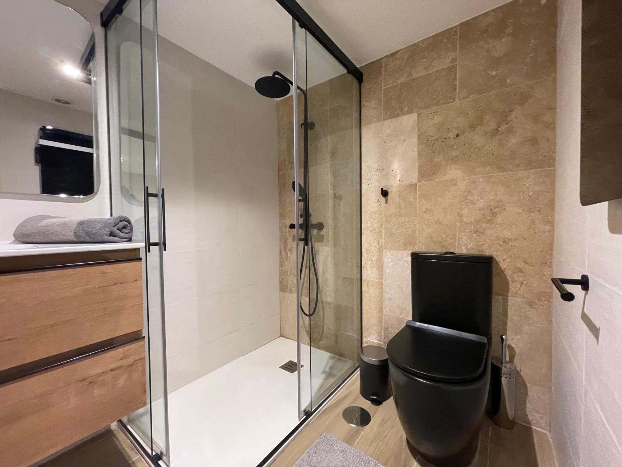 Apartamento Duplex De Diseno En Chamberi *