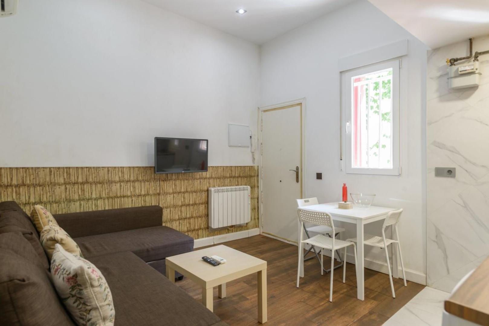 Apartamento Guestready - Serene Escape Madri