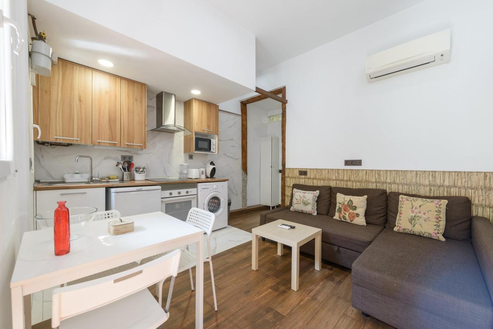 Apartamento Guestready - Serene Escape Madri