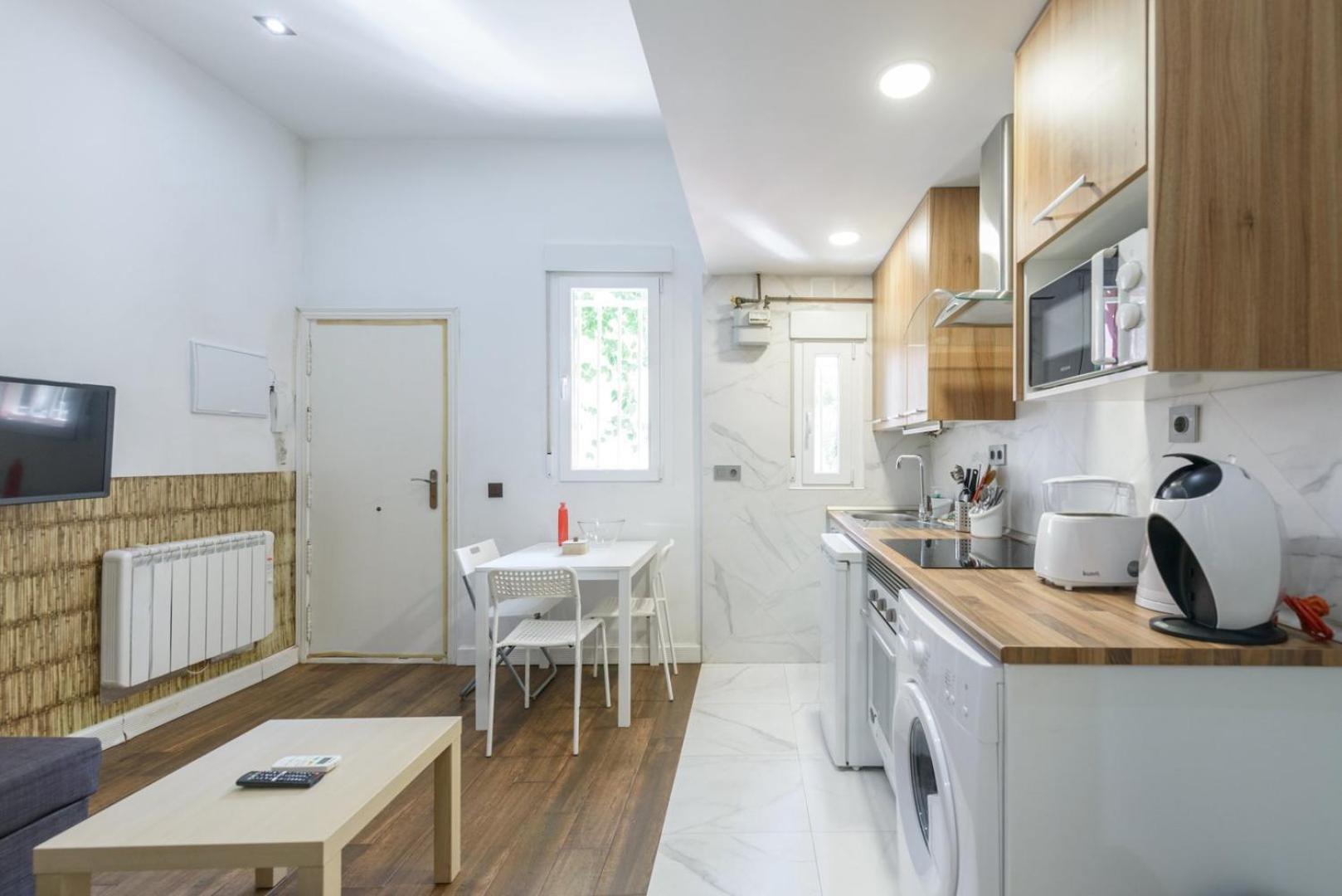 Apartamento Guestready - Serene Escape Madri