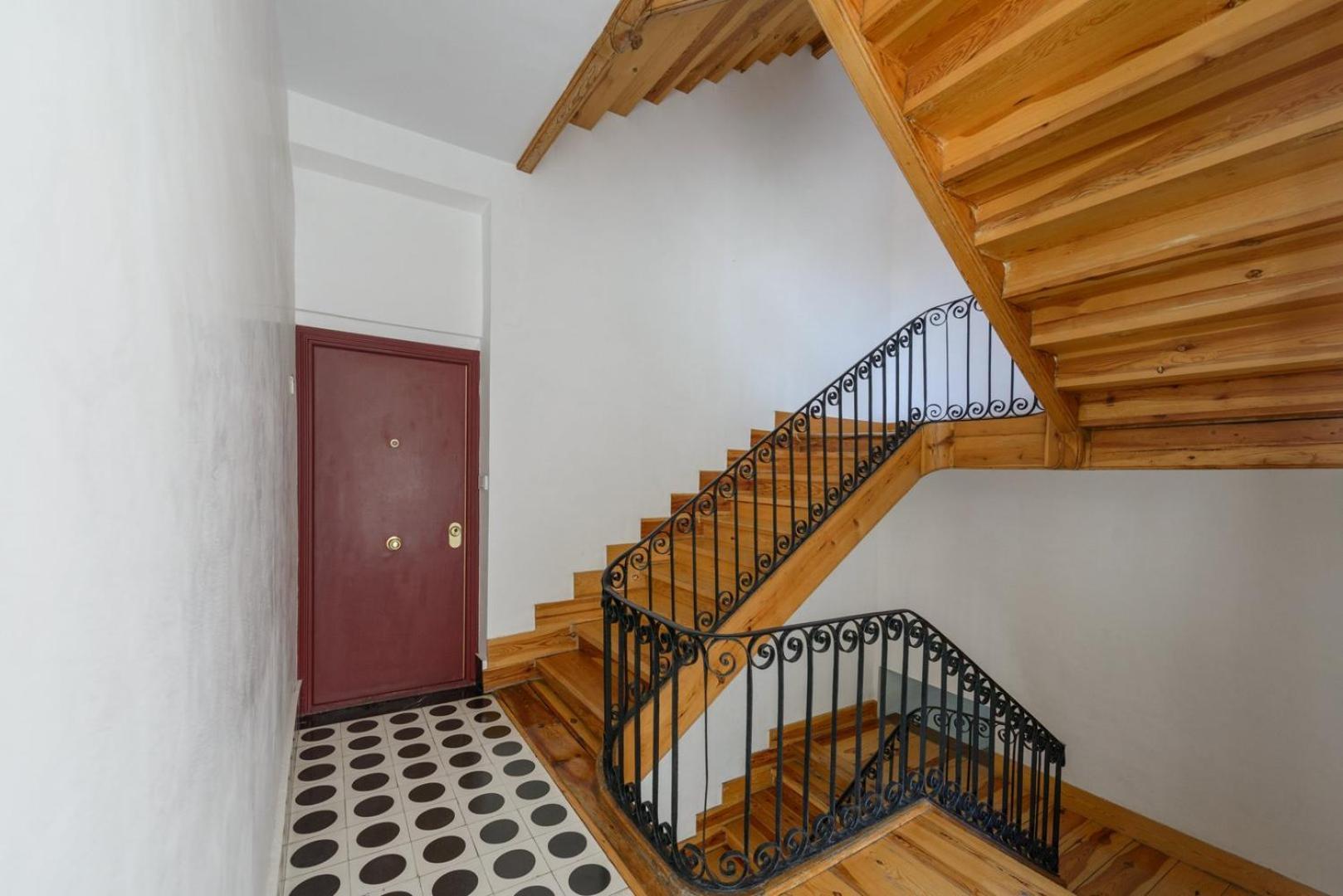 Apartamento Guestready - Serene Escape Madri