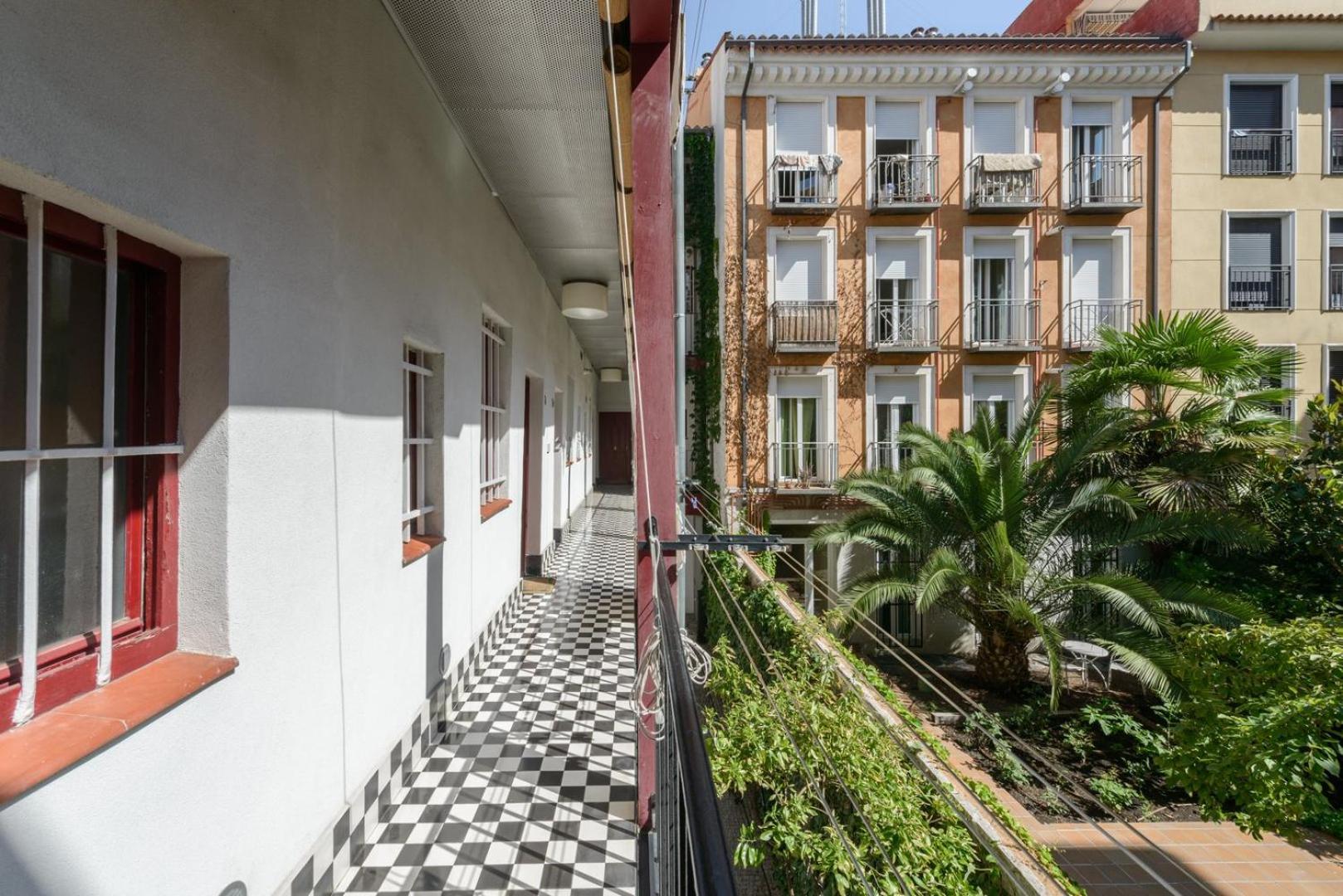 Apartamento Guestready - Serene Escape Madri