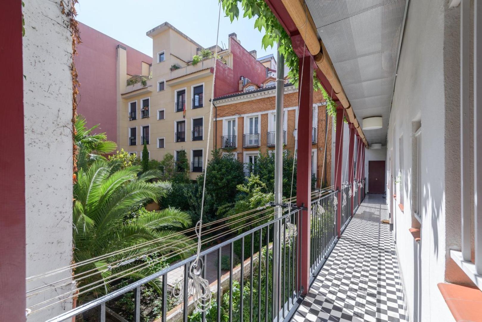 Apartamento Guestready - Serene Escape Madri