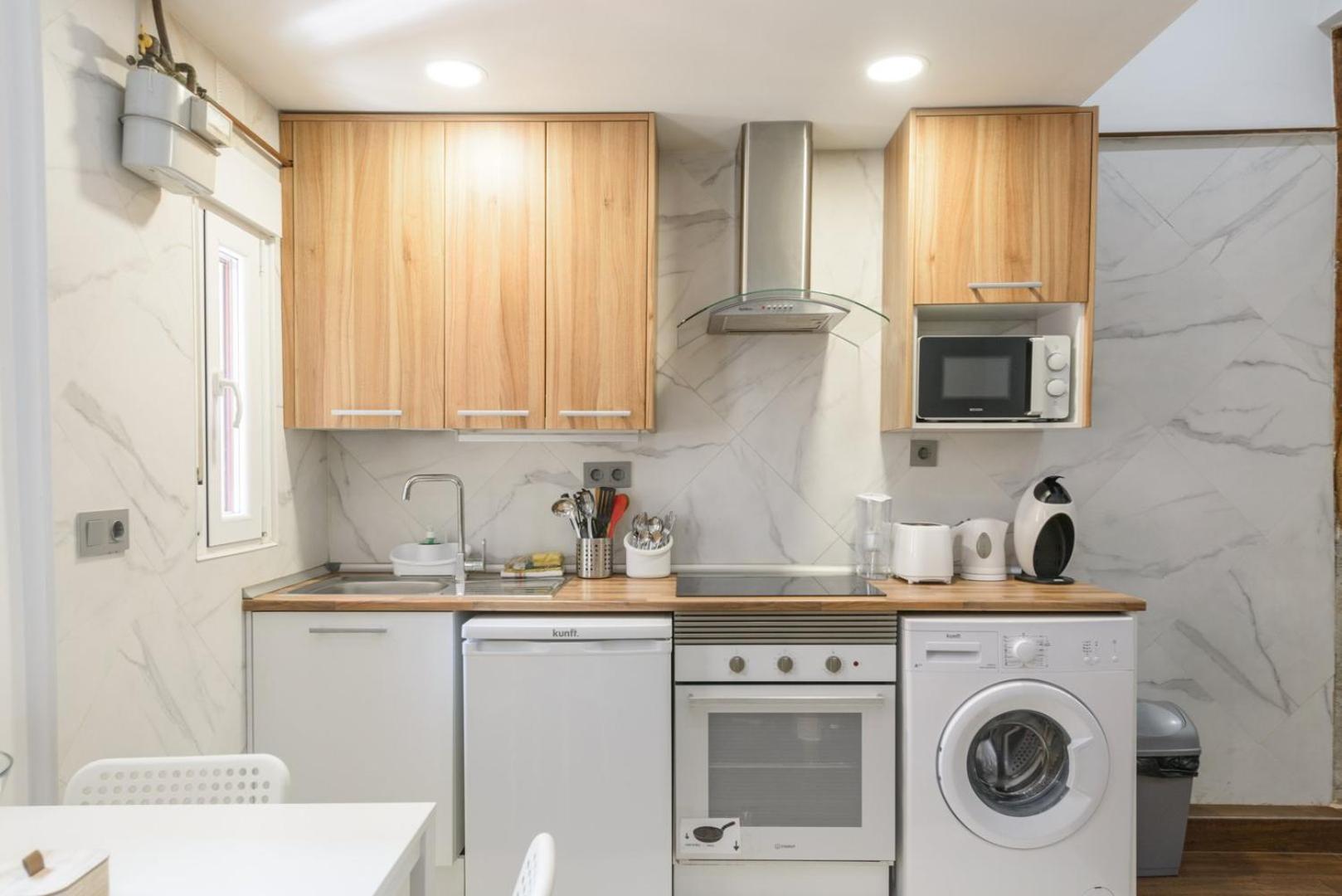 Apartamento Guestready - Serene Escape Madri