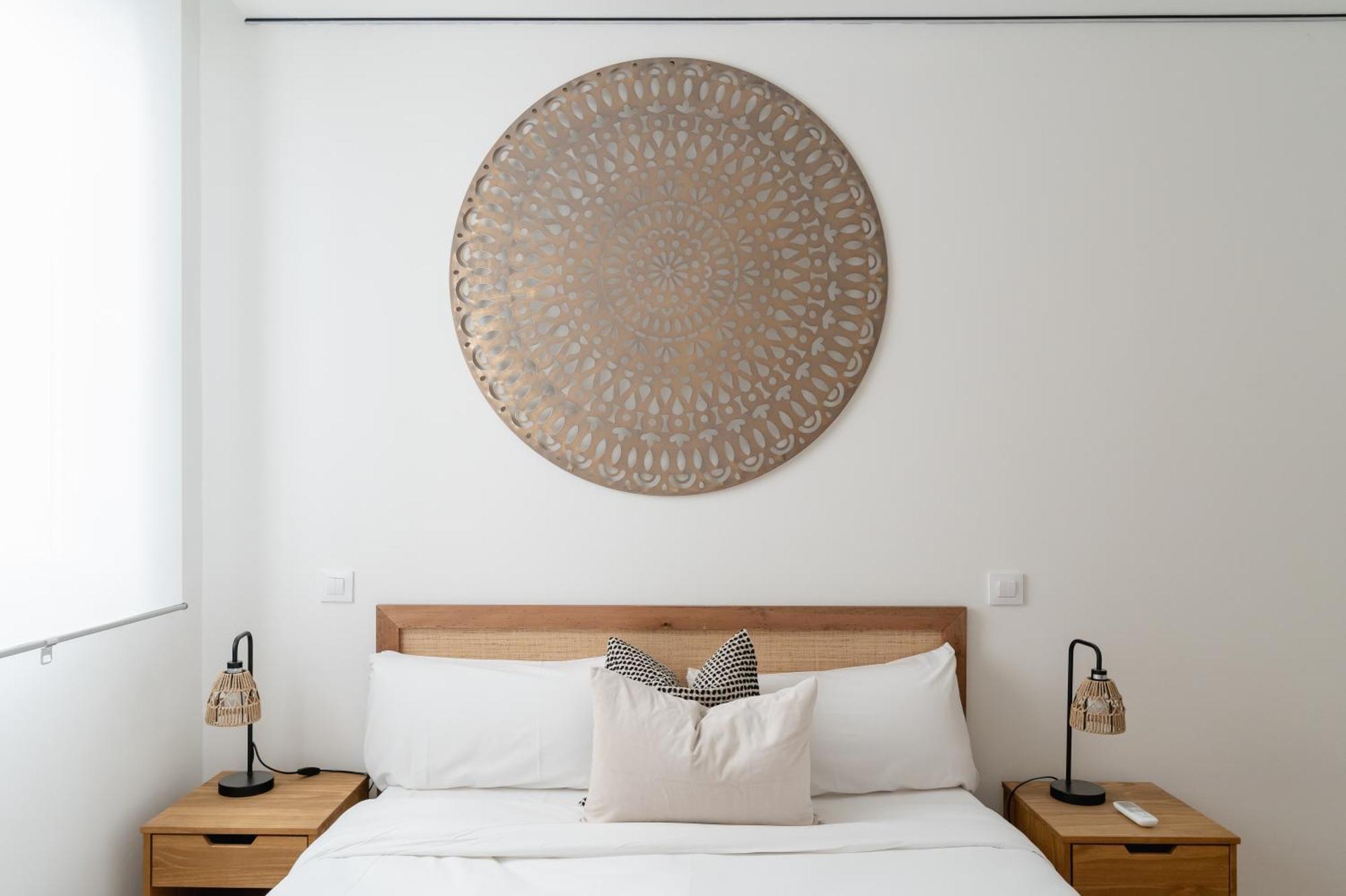 Apartamento Modern Cozy-2bedrooms 1bathroom-delicias Madri