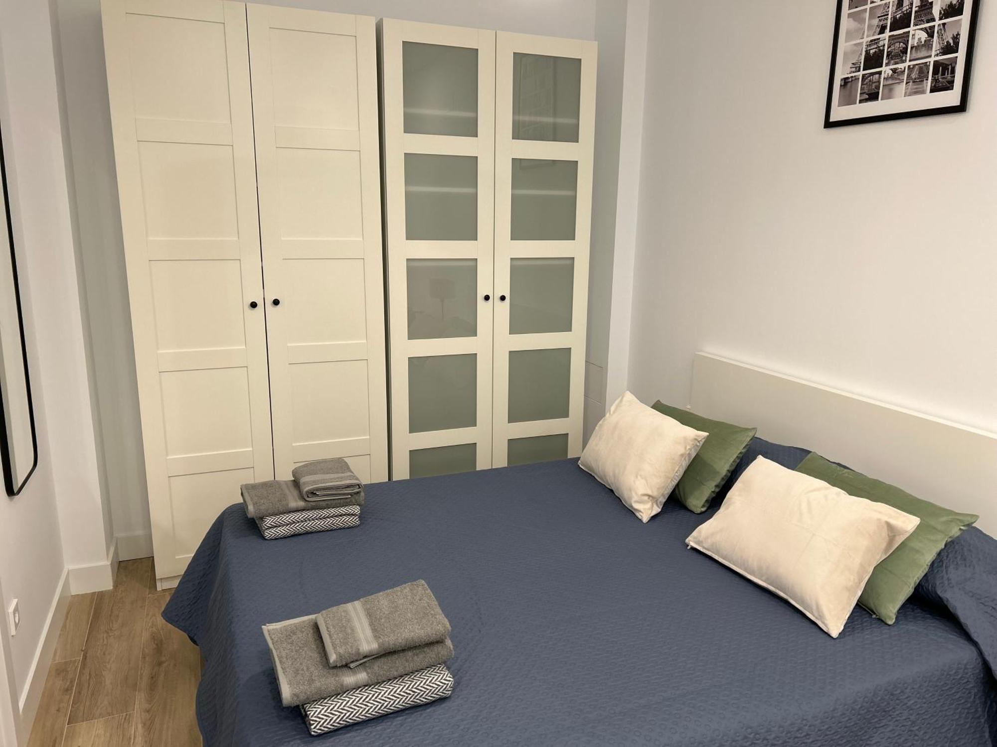 Apartment Azca-bernabeu Madrid