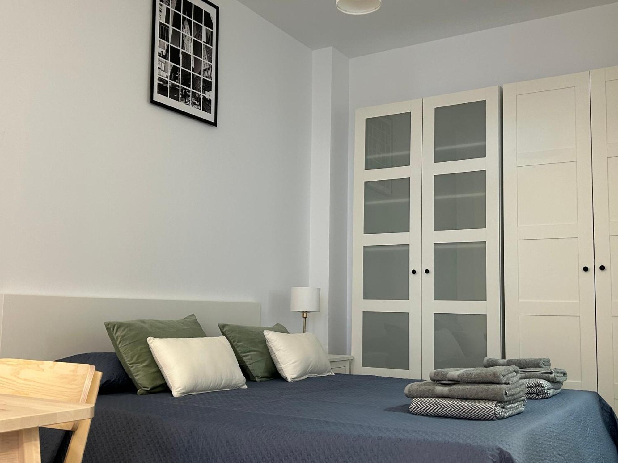 Azca-bernabeu Apartment Madrid