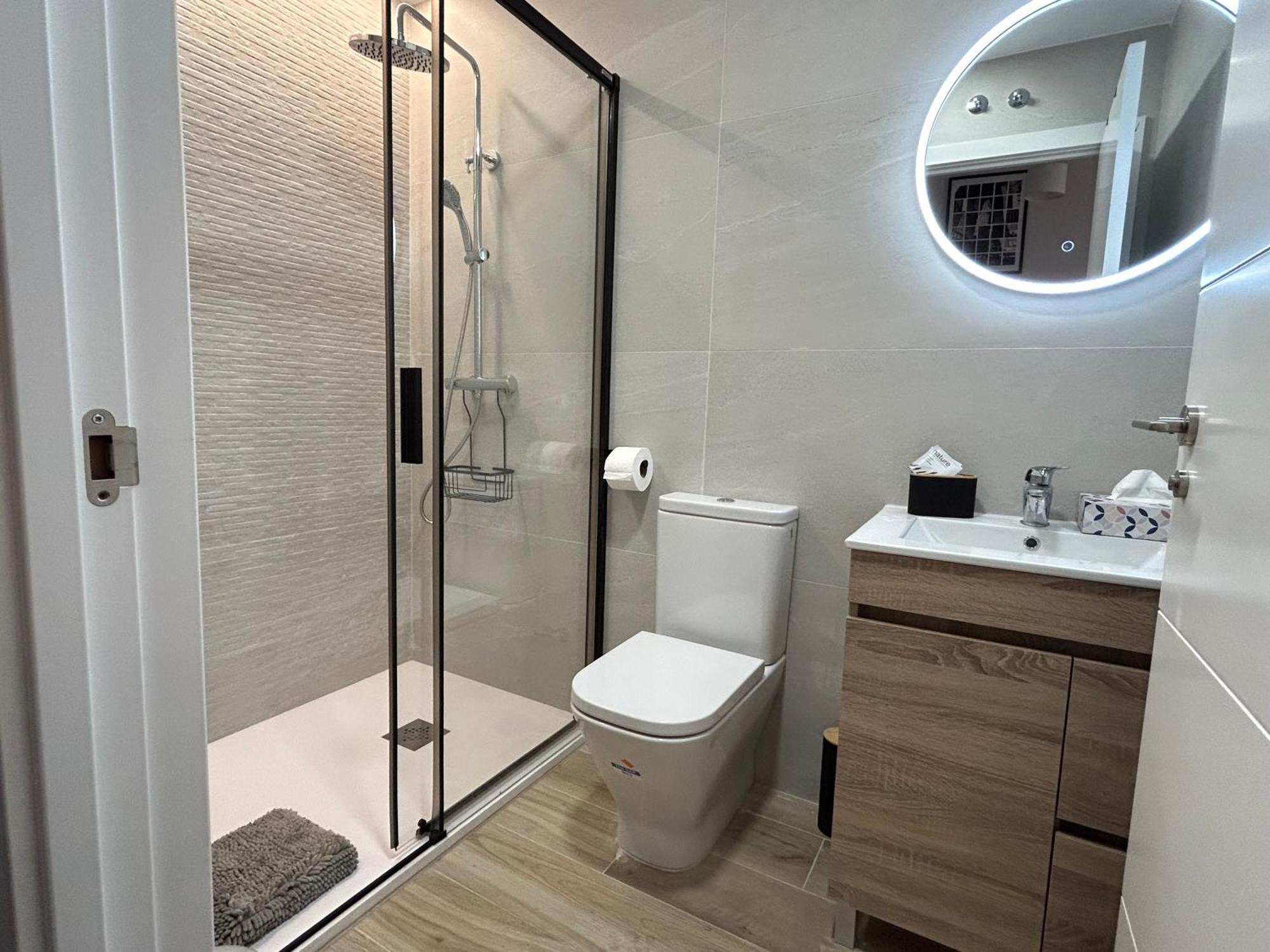 Apartamento Azca-bernabeu Madrid
