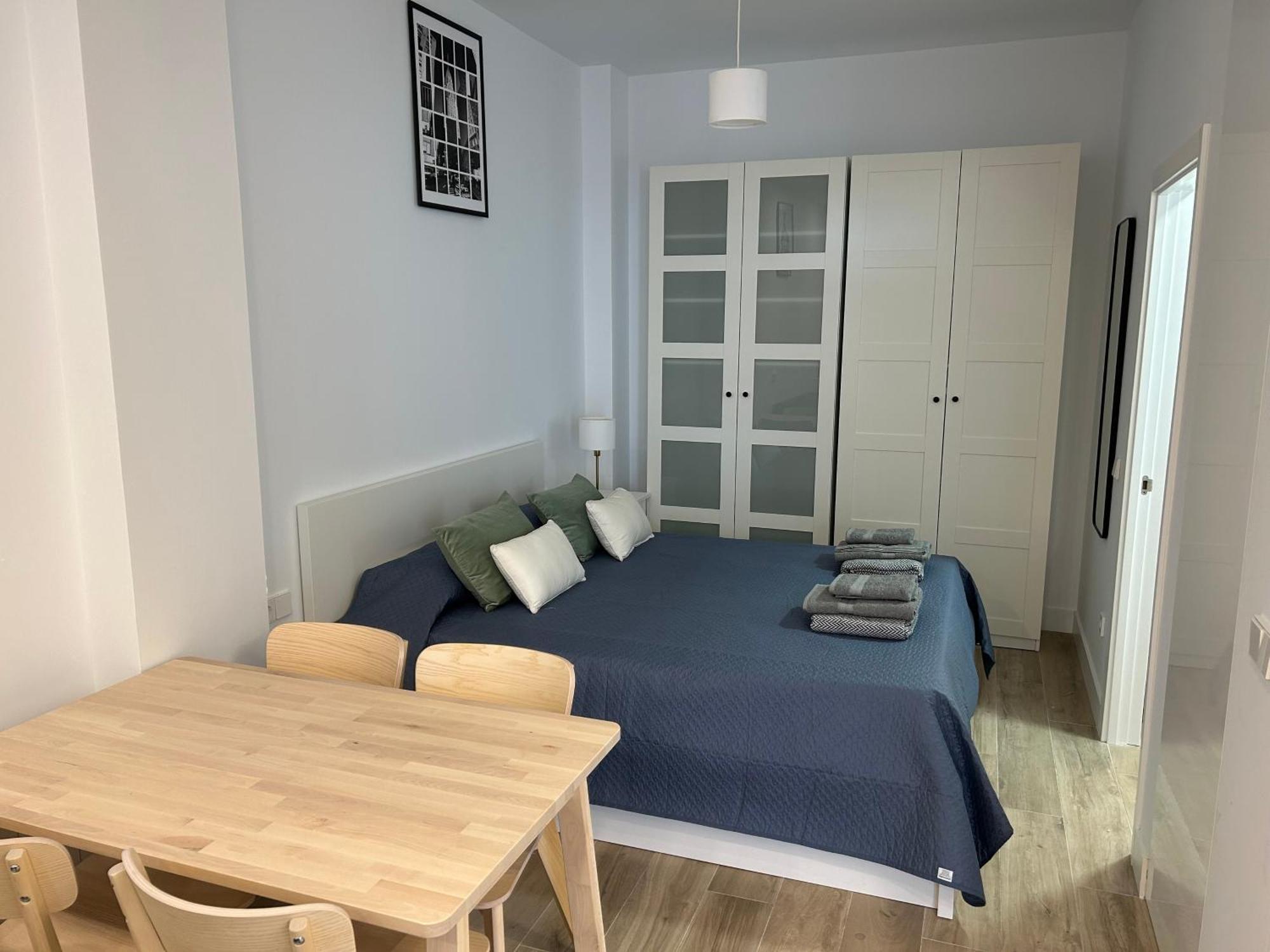 Azca-bernabeu Apartment *