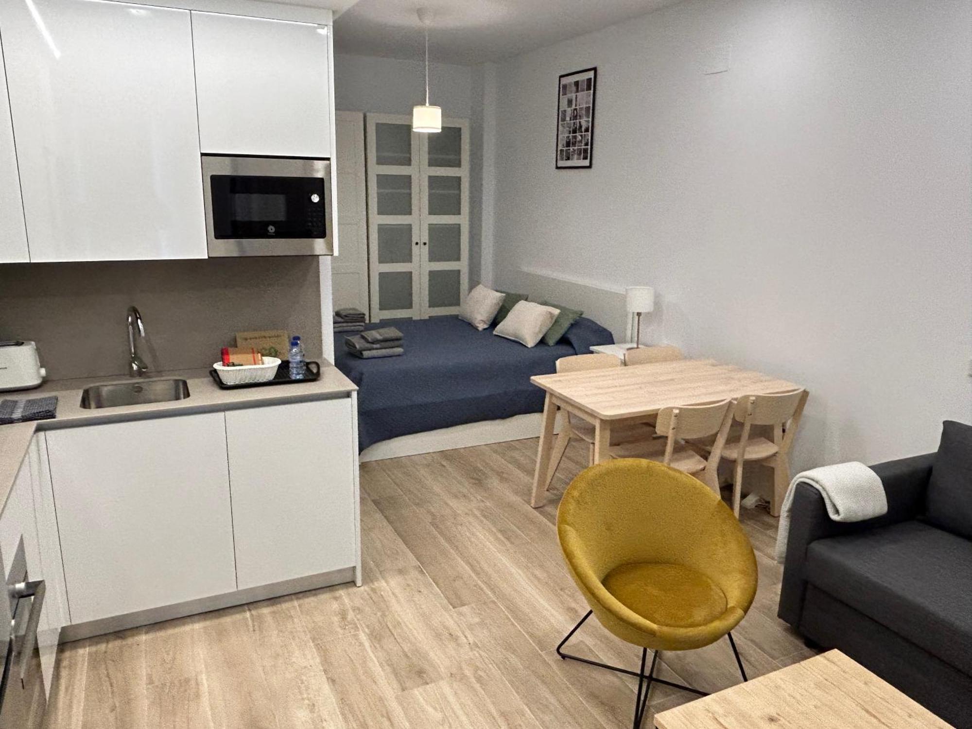 Apartment Azca-bernabeu
