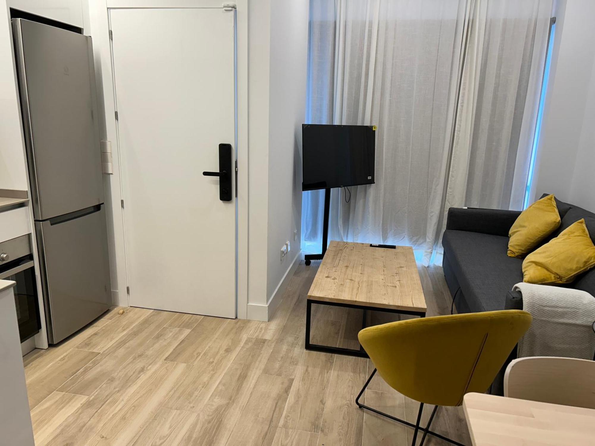 Apartamento Azca-bernabeu *