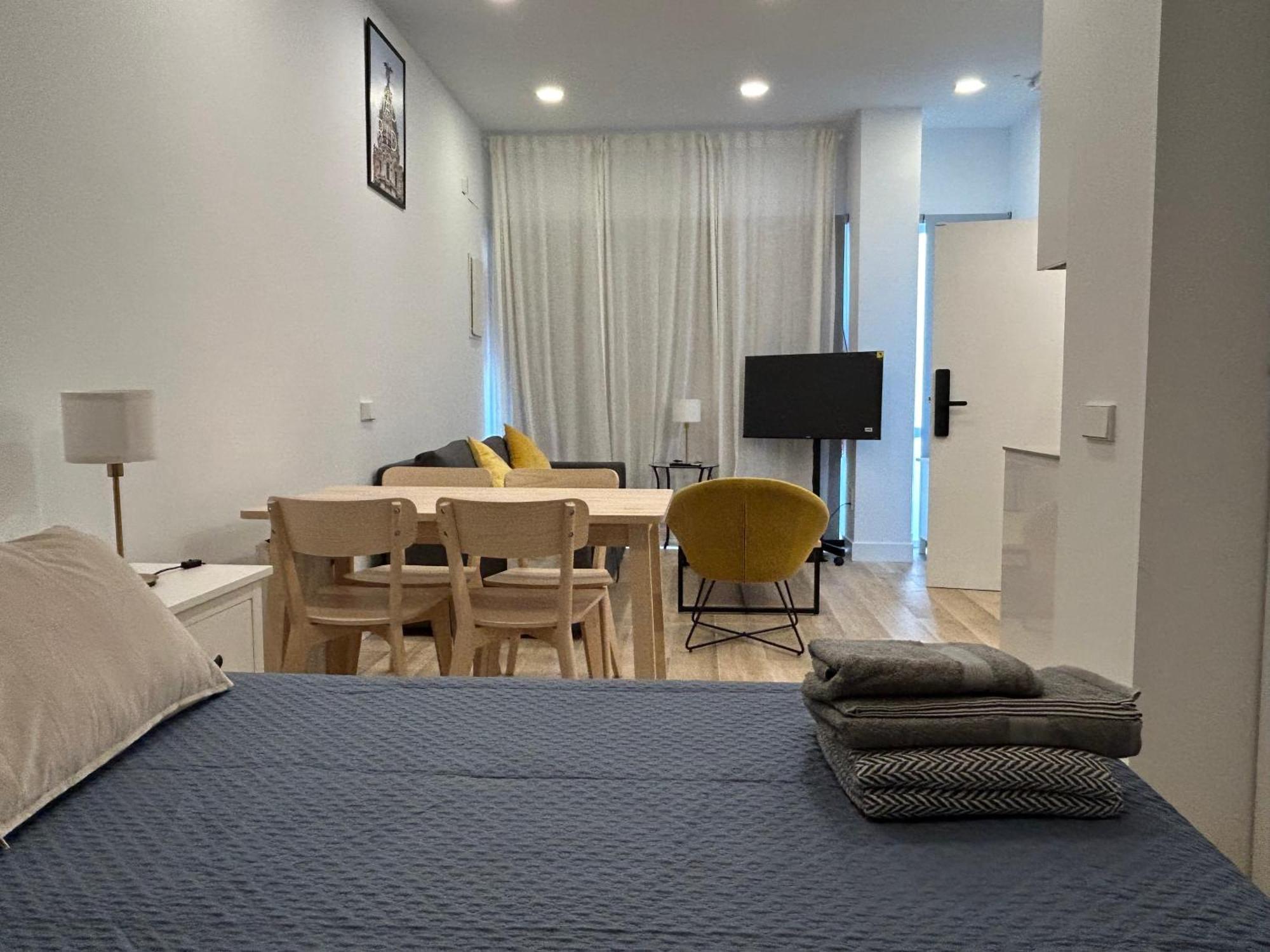 Azca-bernabeu Apartamento *