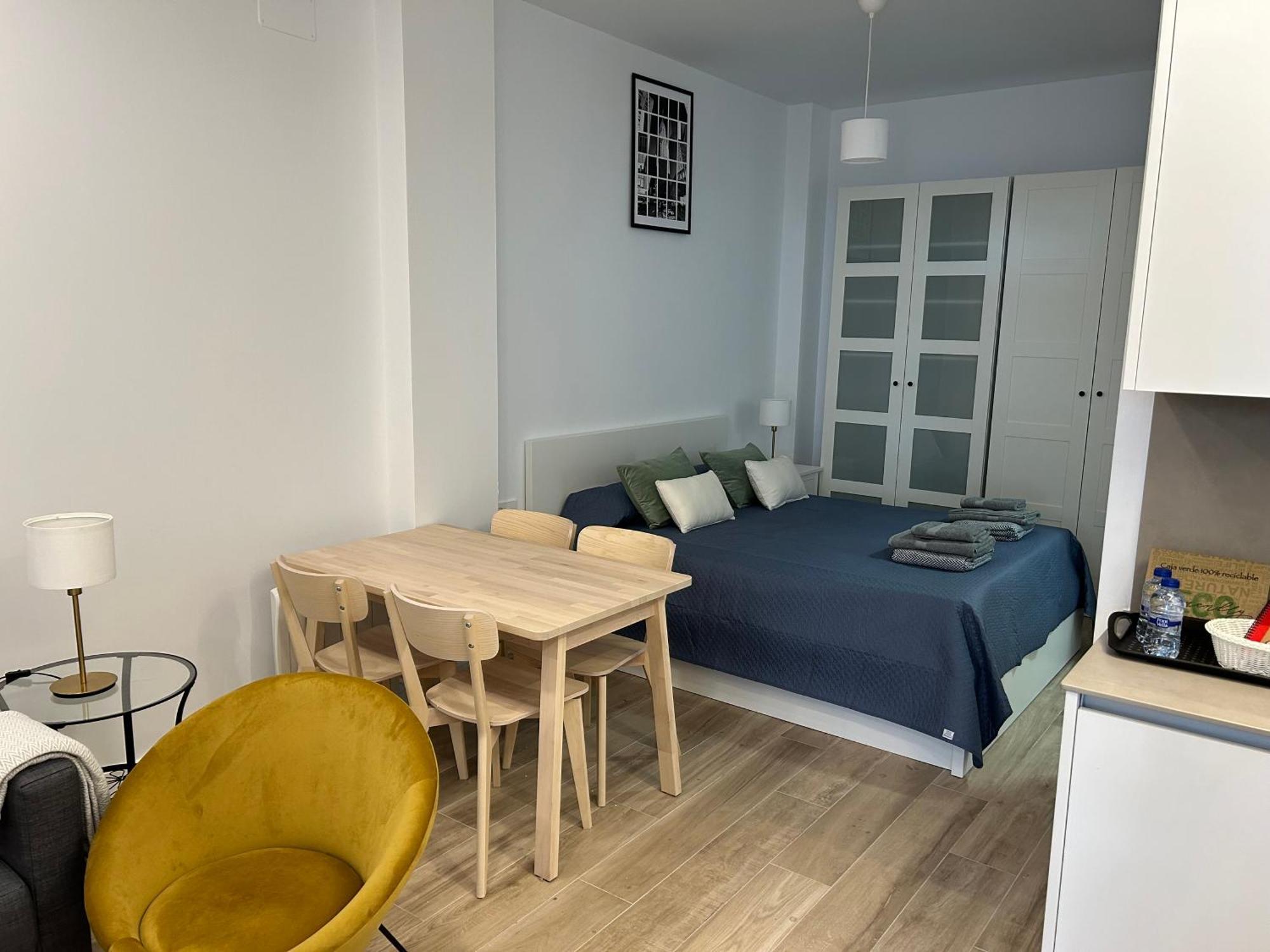 Apartamento Azca-bernabeu Madrid