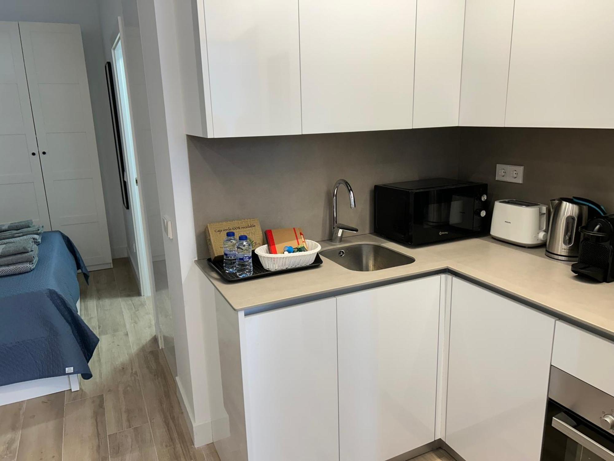 Azca-bernabeu Apartamento Madrid