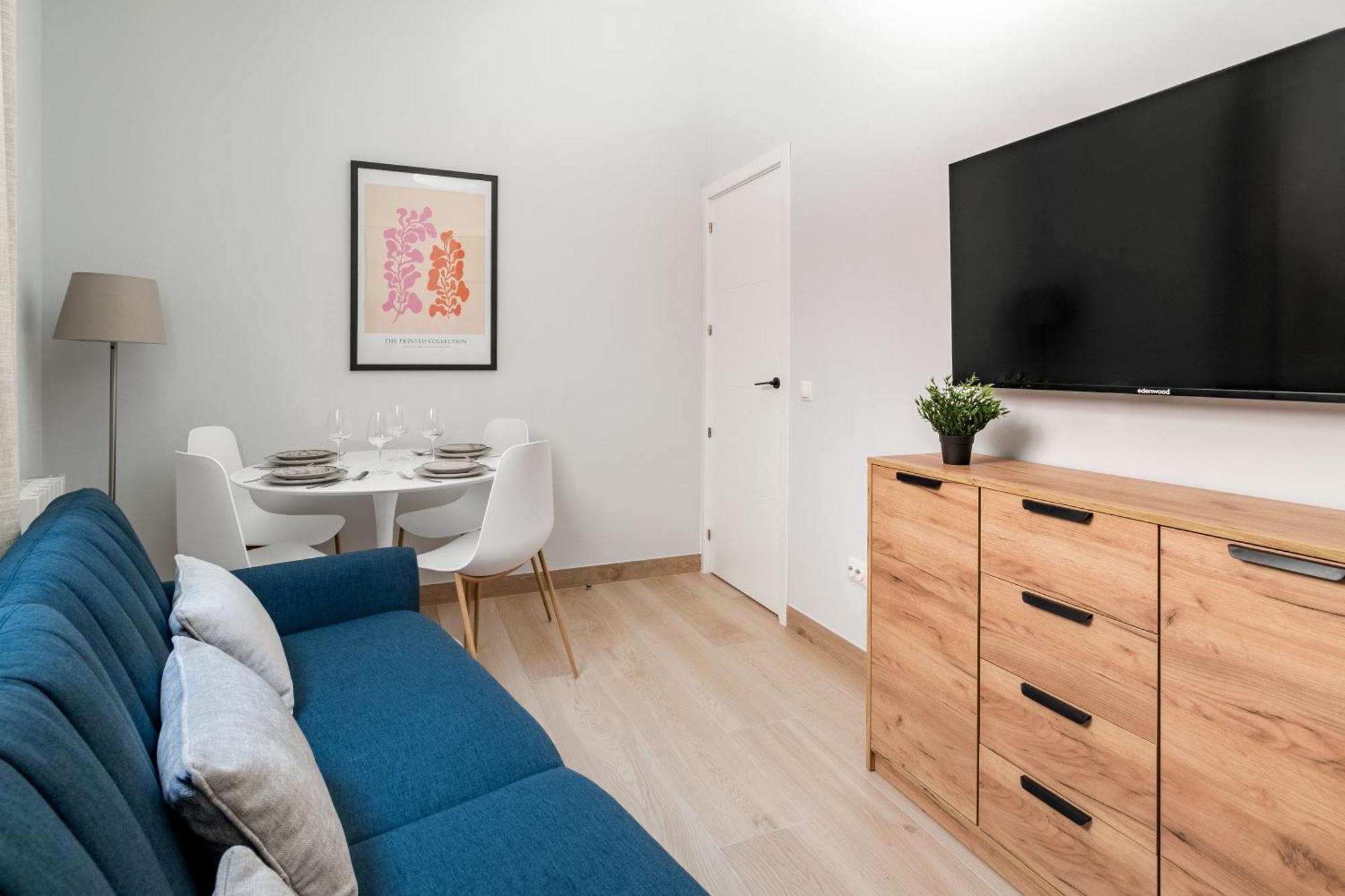 Apartment Charming Vallecas *