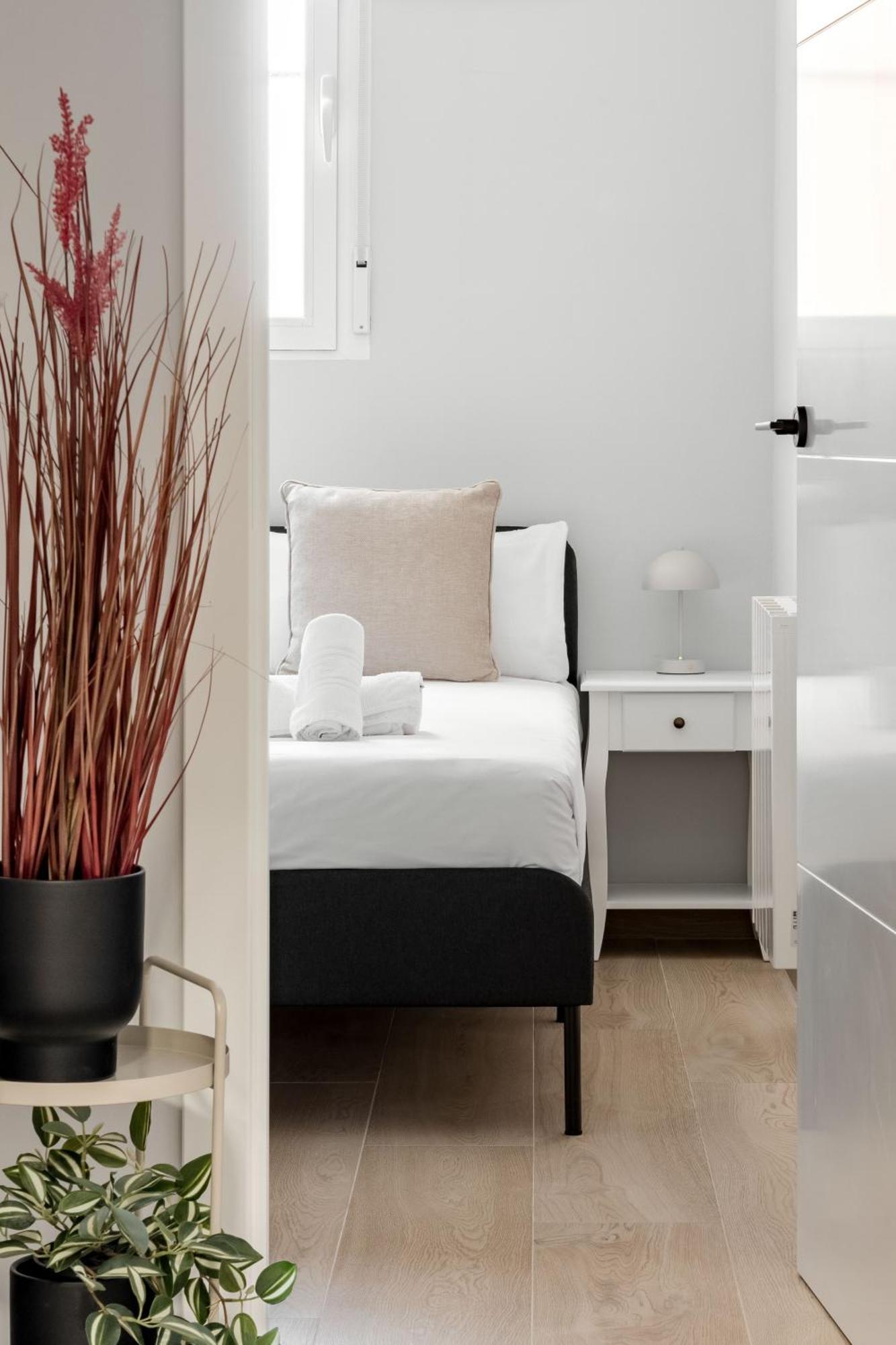Apartment Charming Vallecas Madrid