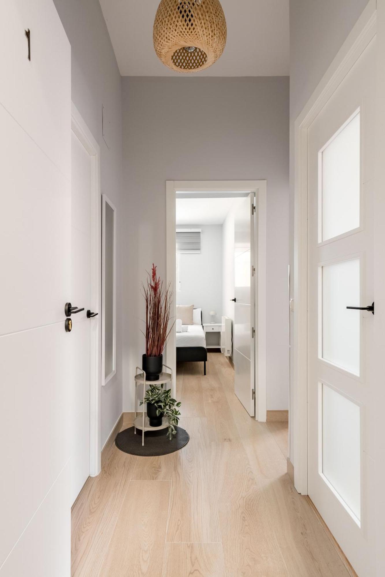 Charming Vallecas Apartment *