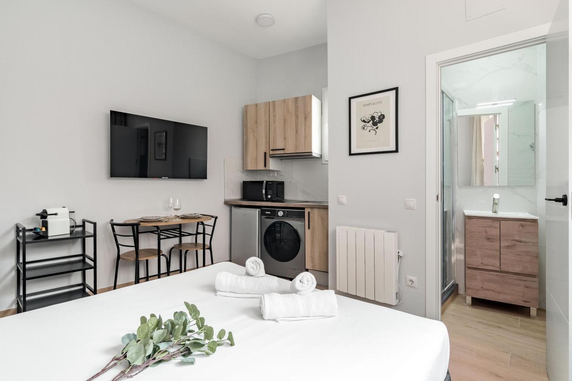 Apartment Charming Vallecas *