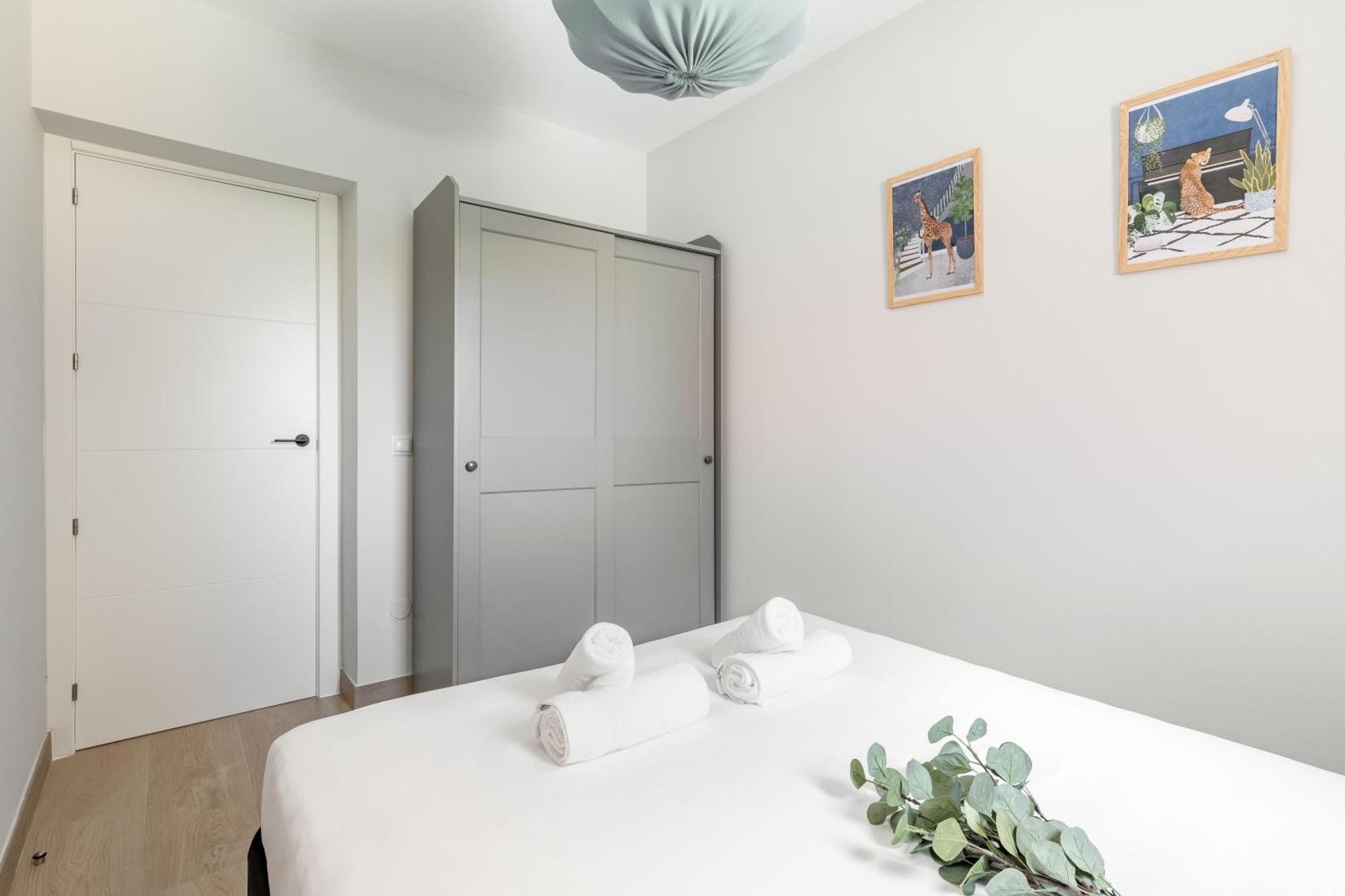 Charming Vallecas Apartment Madrid