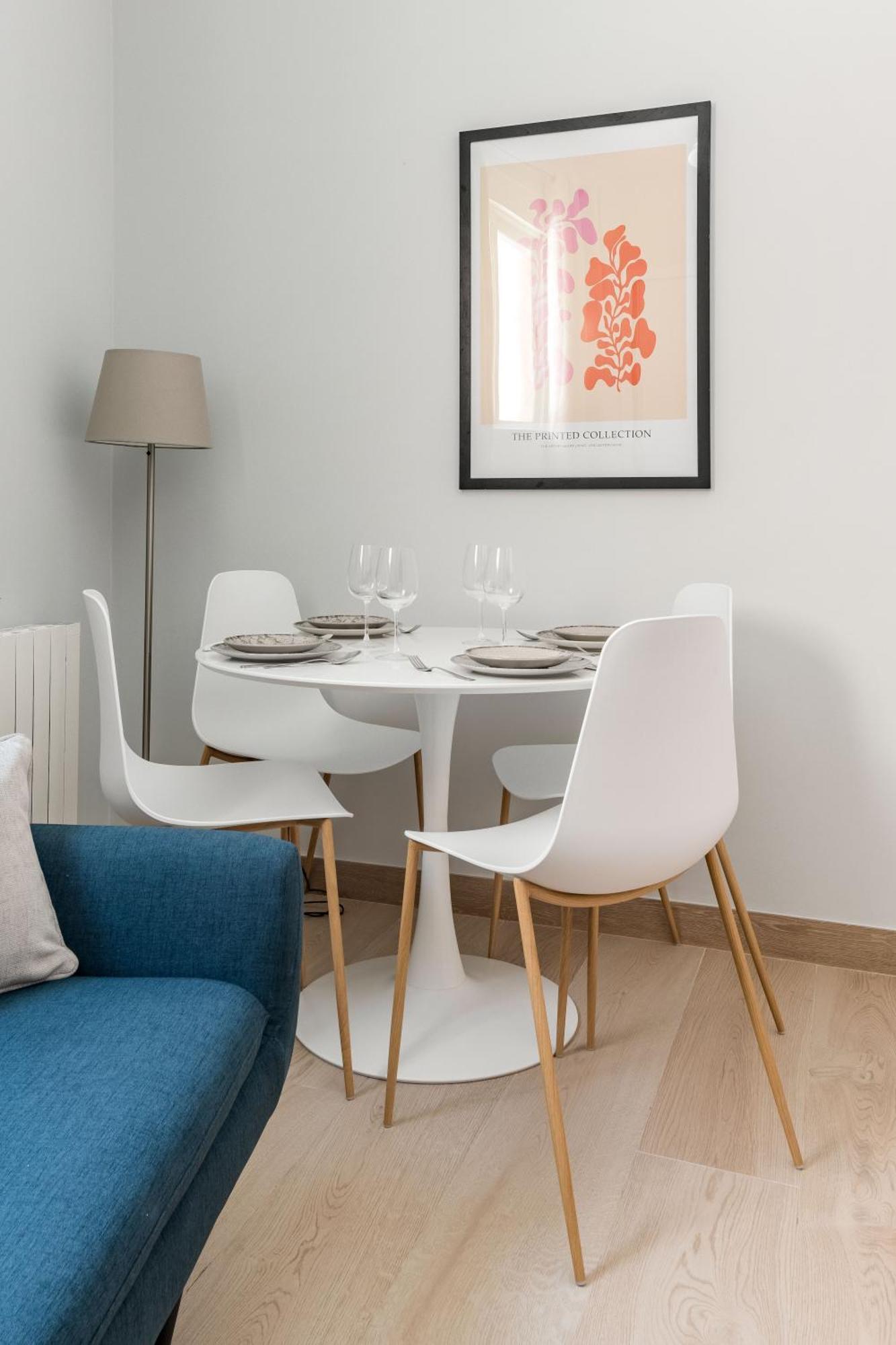 Charming Vallecas Apartment
