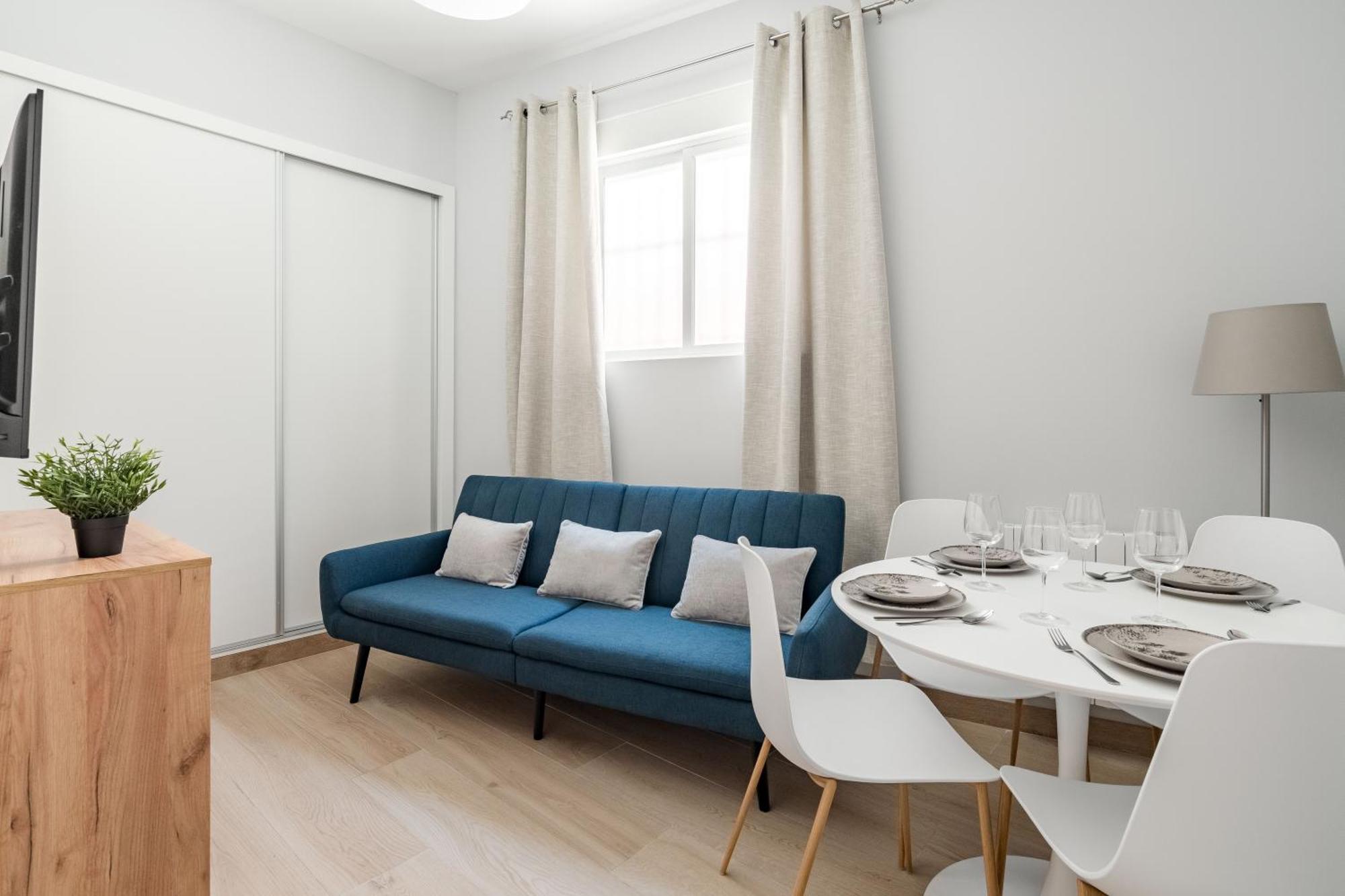 Charming Vallecas Apartment