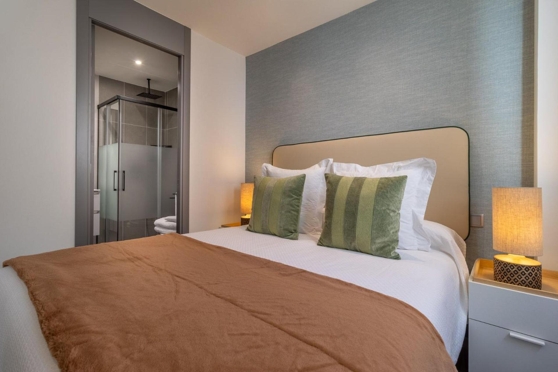 Trendy La Latina Escape For 3 Next To The Iconic Rastro Market Latina Toledo Ii Apartamento Madrid