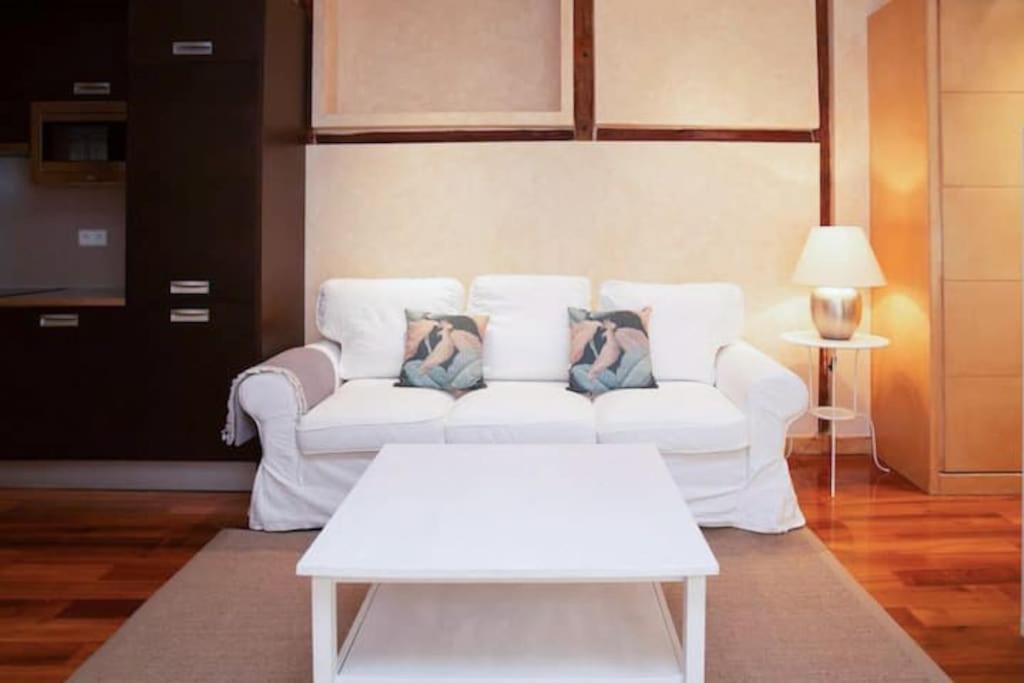Apartment Mezzanine White *