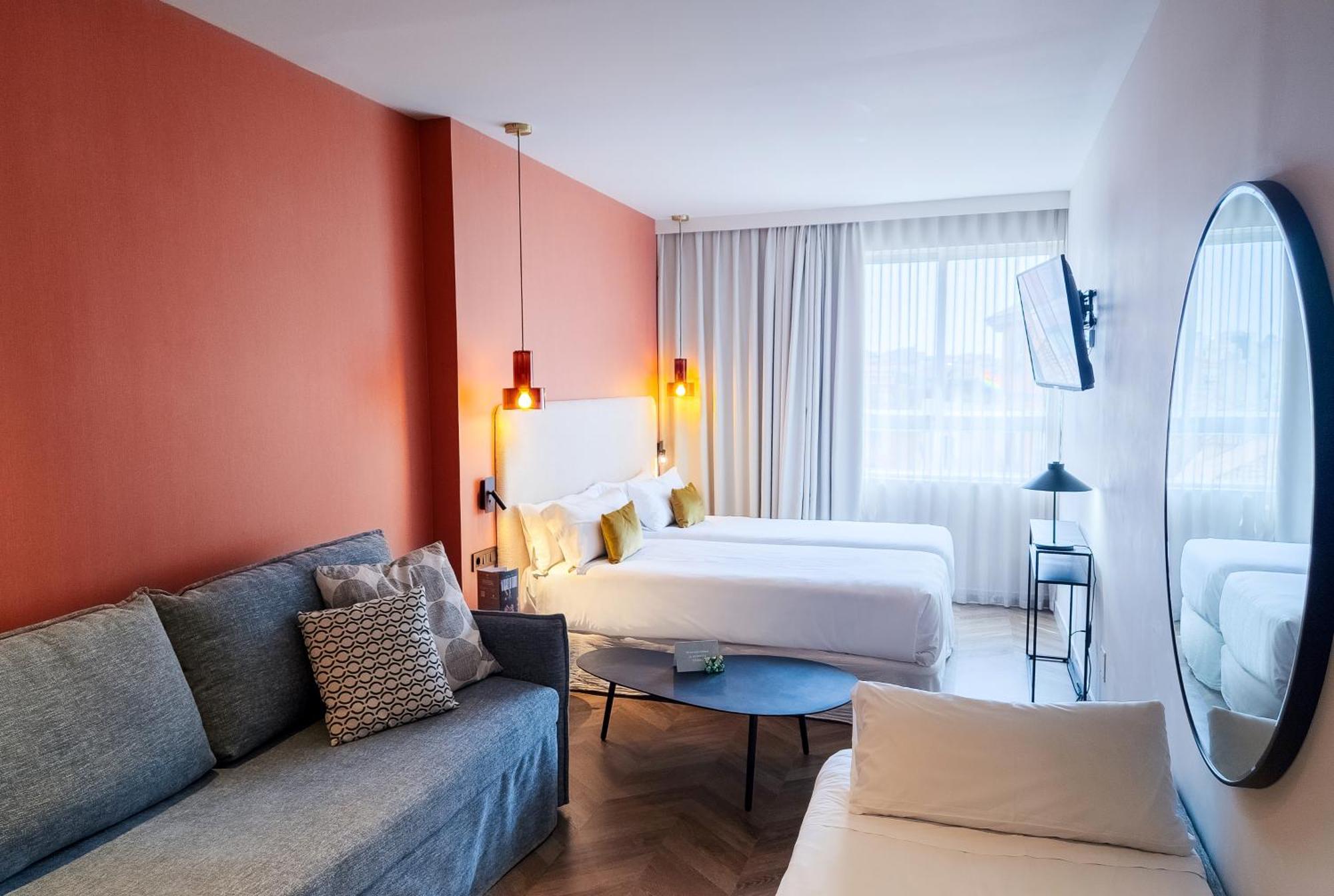Apartahotel Tribu Malasana Madrid