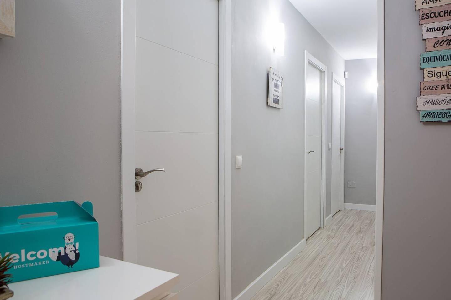 Lovely 3 Bedroom Next To Fuencarral *