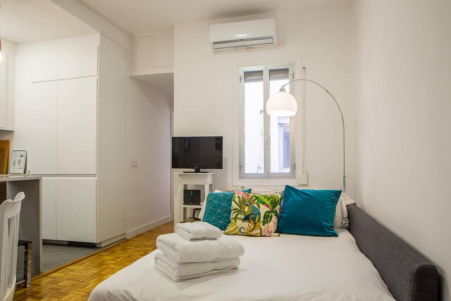 Lovely And Chic 1 Bedroom Next To Atocha Apartamento