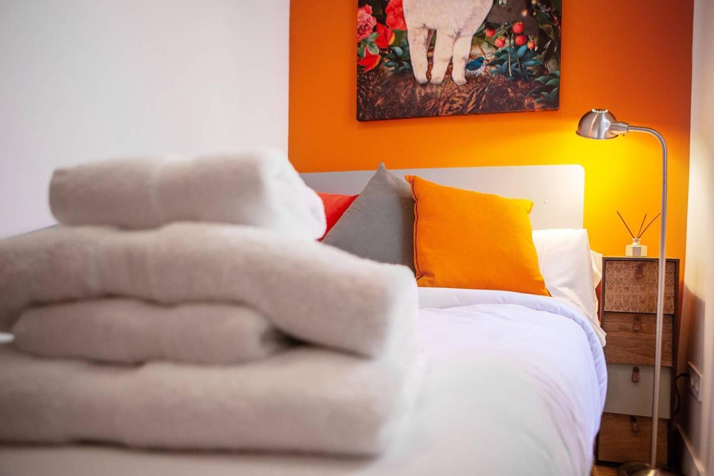 Apartamento Lovely And Chic 1 Bedroom Next To Atocha Madri