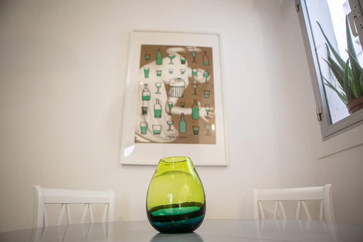 Lovely And Chic 1 Bedroom Next To Atocha