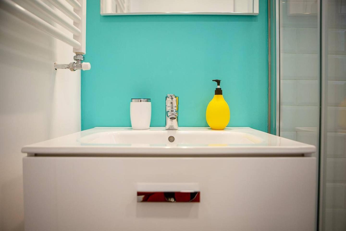 Appartement Lovely And Chic 1 Bedroom Next To Atocha