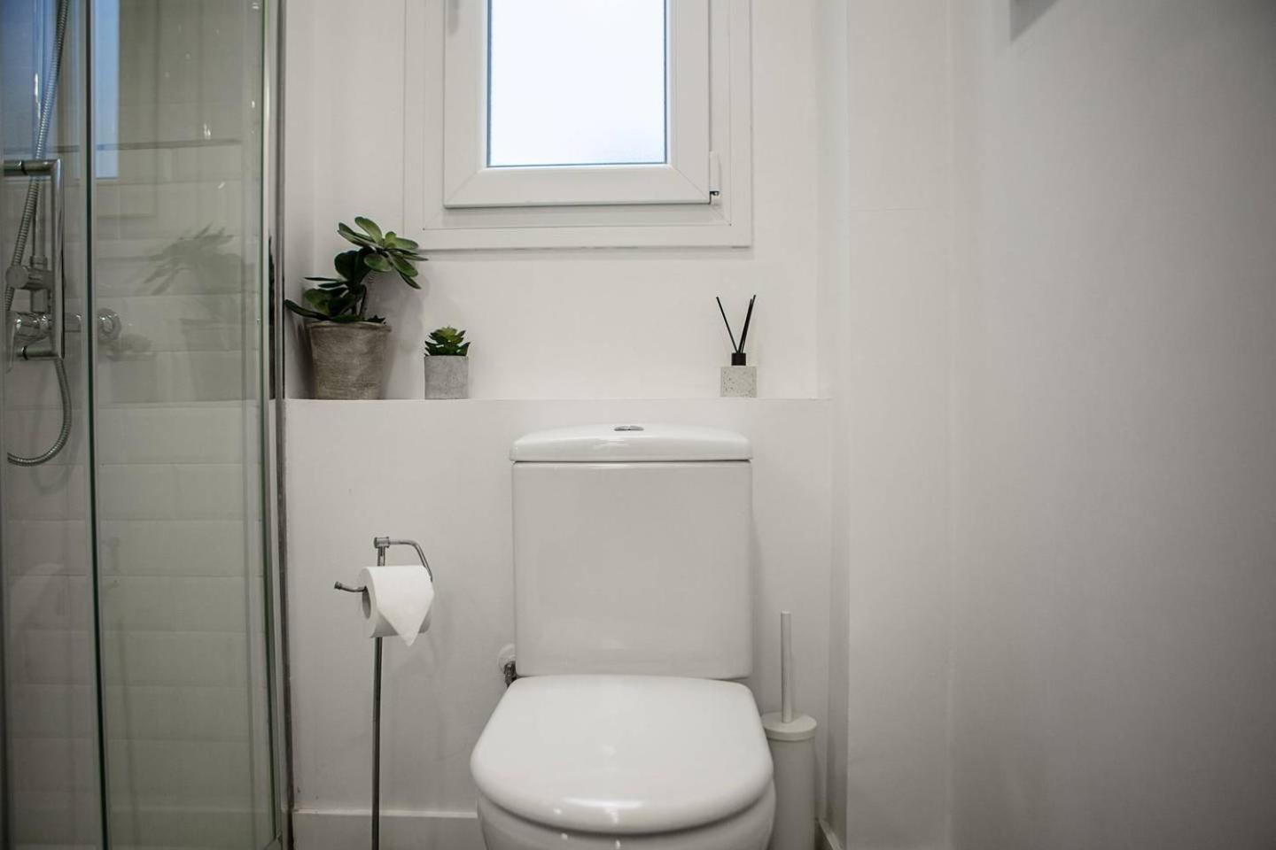 Lovely And Chic 1 Bedroom Next To Atocha Apartment Madrid