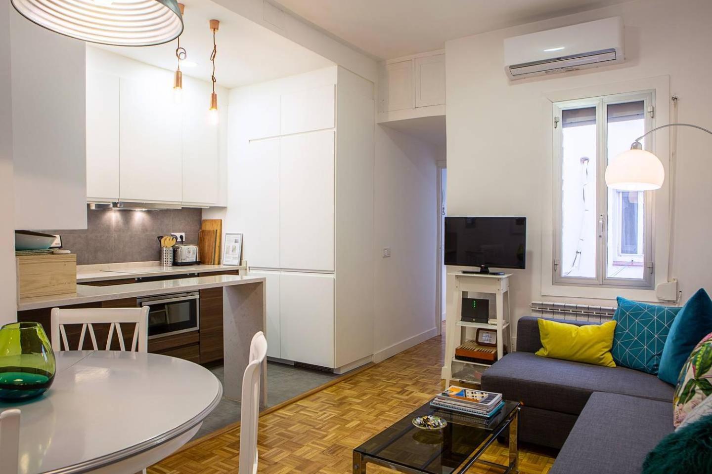 Lovely And Chic 1 Bedroom Next To Atocha *