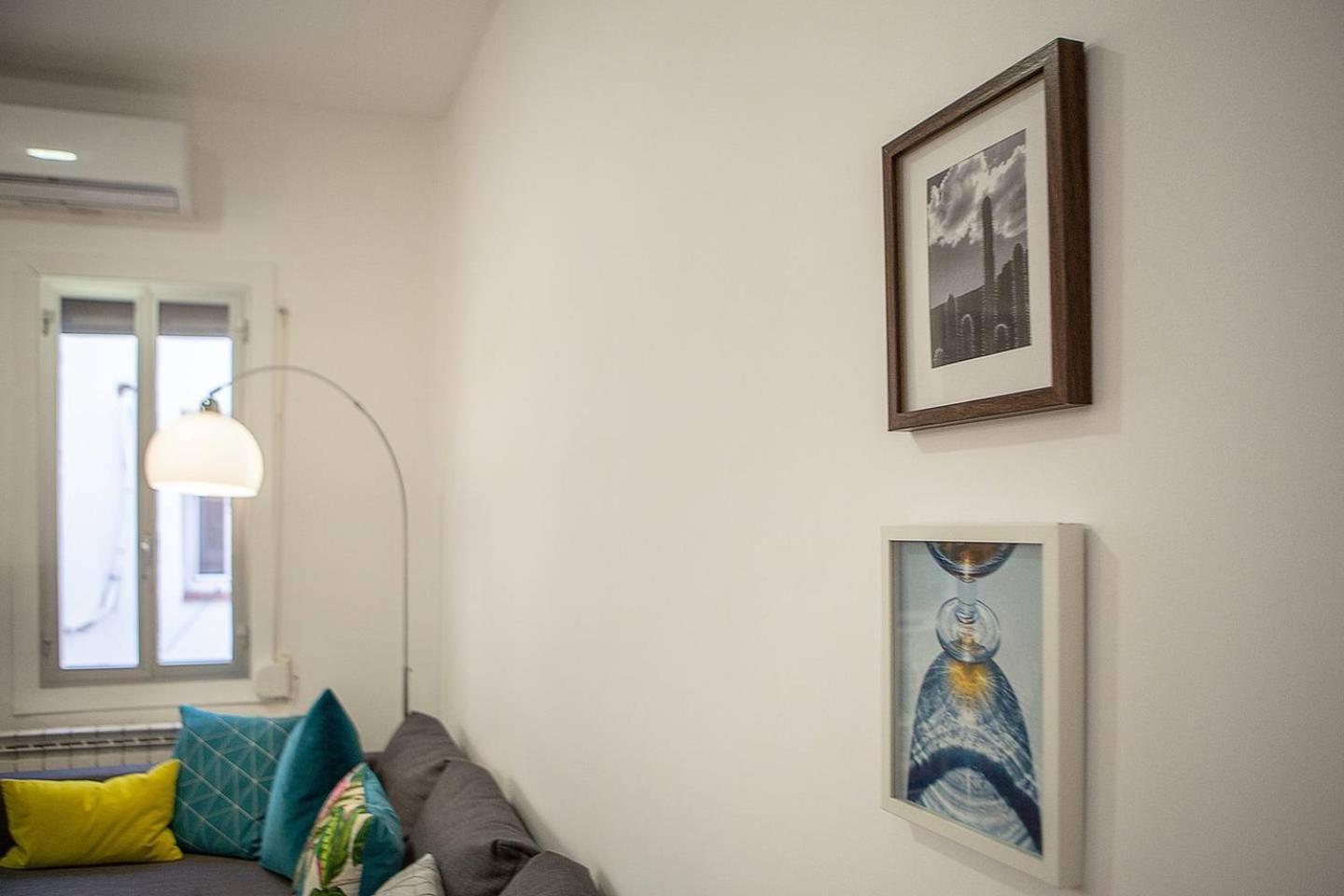Lovely And Chic 1 Bedroom Next To Atocha * Madri