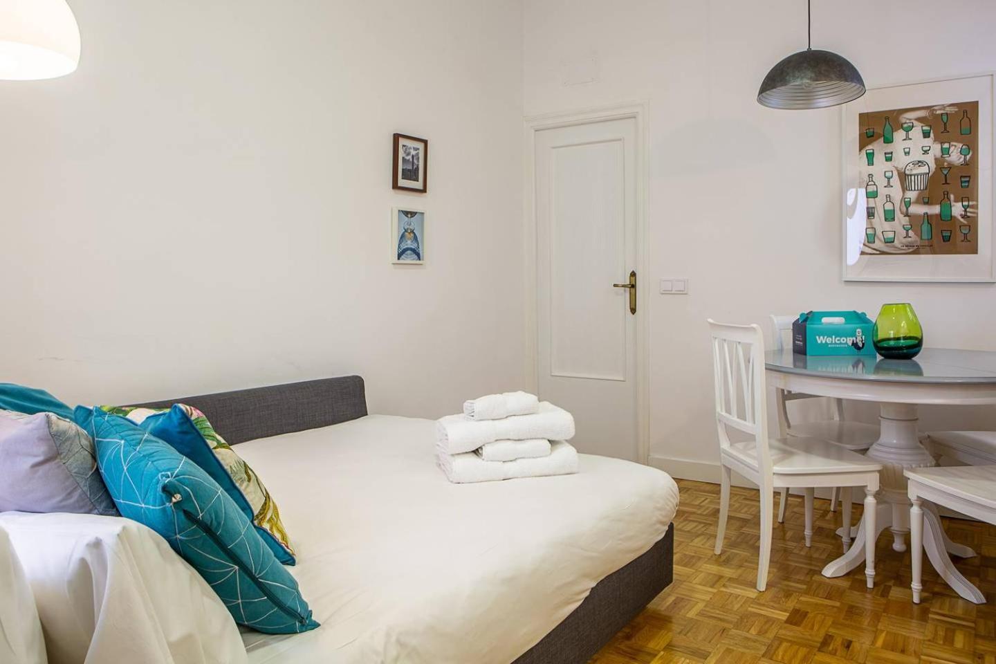 Lovely And Chic 1 Bedroom Next To Atocha